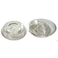 Термошайба d30мм для поликарб.прозр (25 шт) картинка